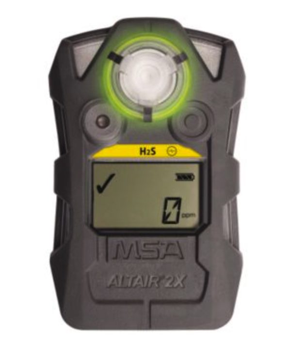 ALTAIR® 2X Gas Detector