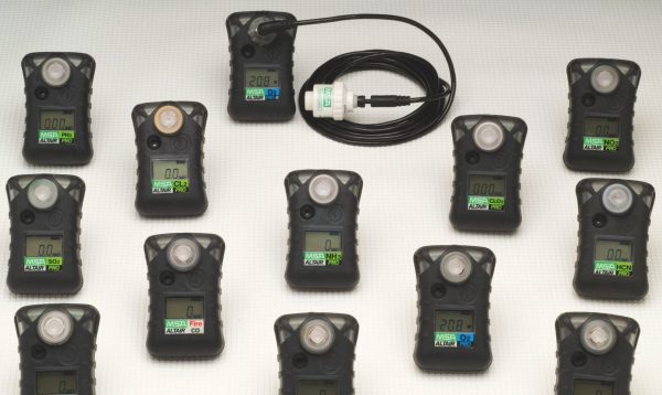 ALTAIR® Pro Single-Gas Detector