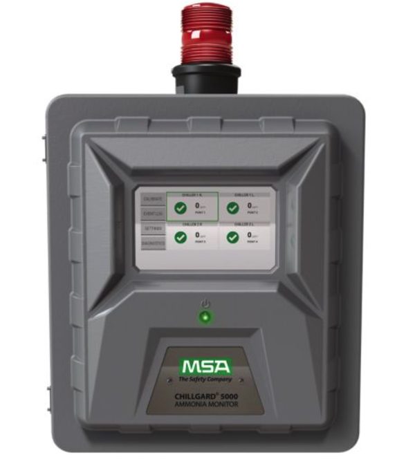 Chillgard® 5000 Ammonia Monitor