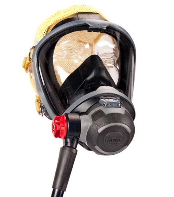 MSA G1 SCBA