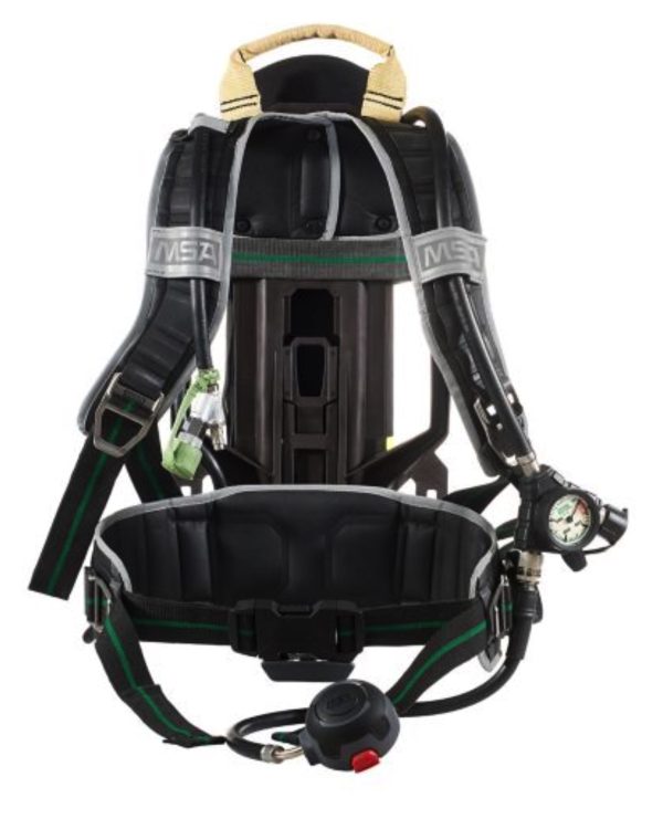 MSA M1 SCBA