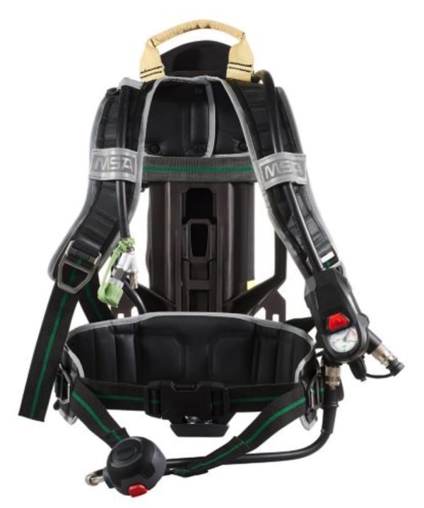 MSA M1 SCBA