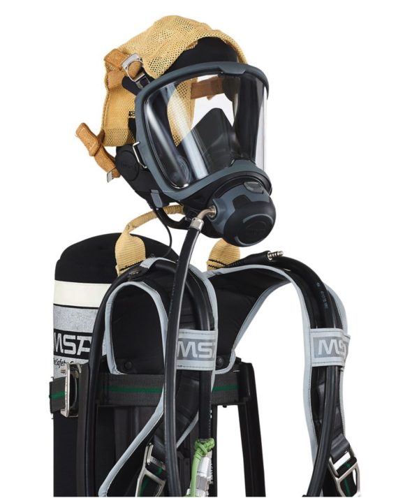 MSA M1 SCBA