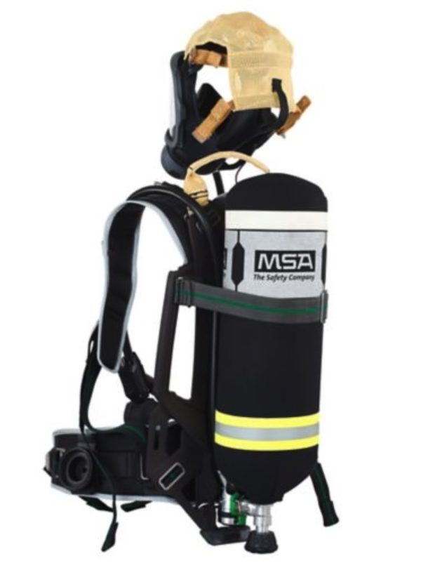 MSA M1 SCBA