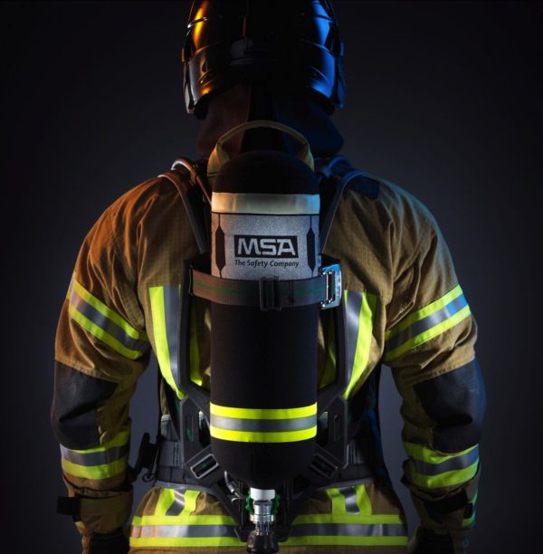 MSA M1 SCBA