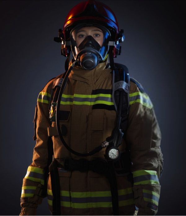 MSA M1 SCBA