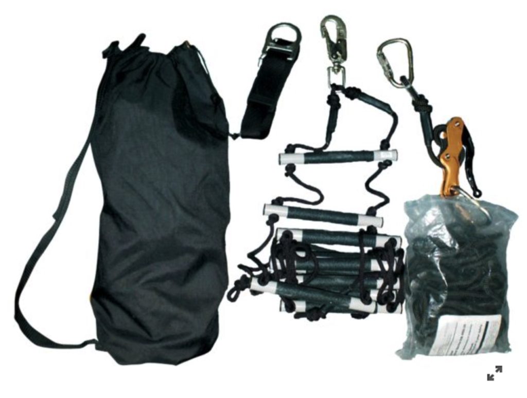 Self Assisted Rescue Kit Rescue Kits - ULTRA-SEER INC.