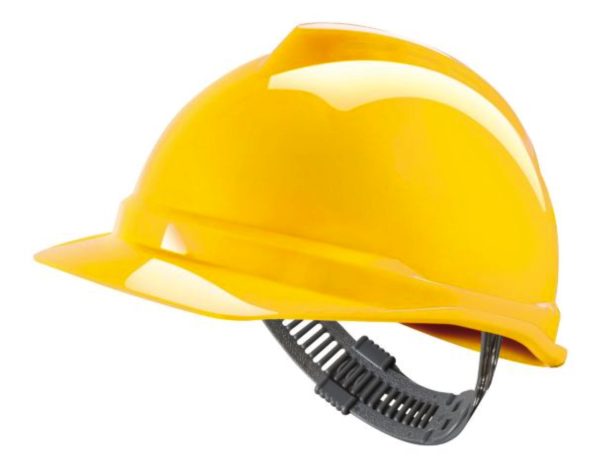 V-Gard® 500 Non-Vented Hard Hat Cap Style