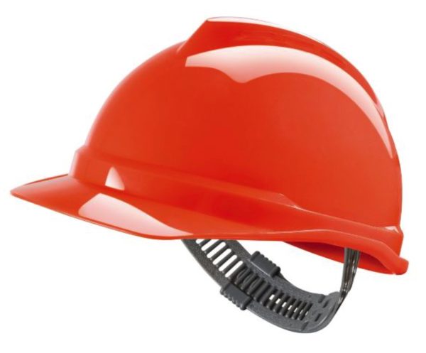 Msa vented hard hat online