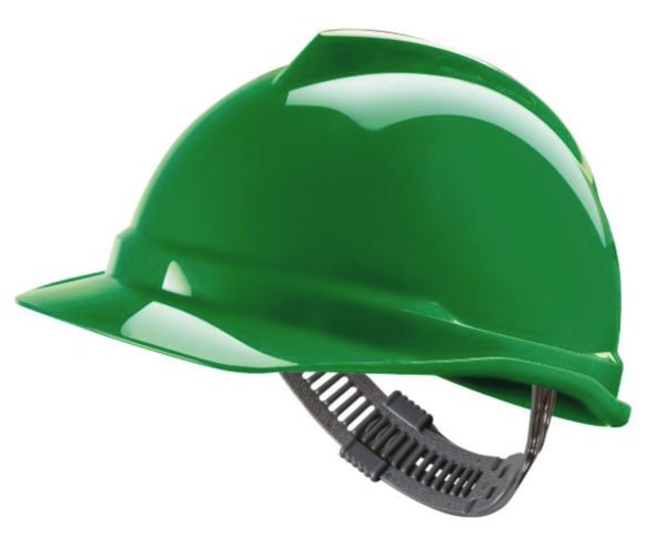 V-Gard® 500 Non-Vented Hard Hat Cap Style