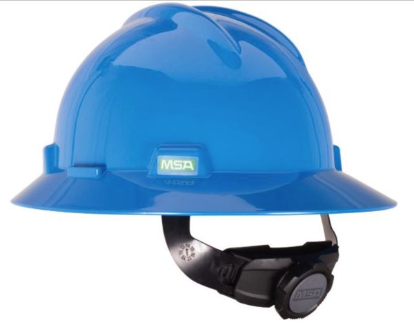 V-Gard® Full Brim Hard Hats