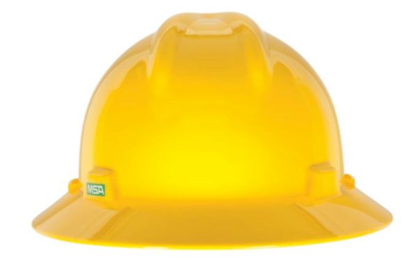 V-Gard® Full Brim Hard Hats