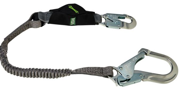 V-SERIES Stretch Shock Absorbing Lanyard