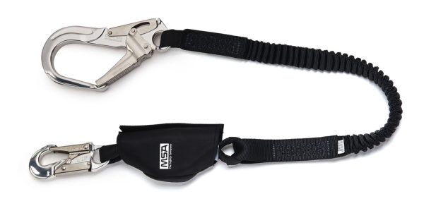 V-SERIES Stretch Shock Absorbing Lanyard