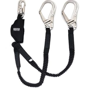 V-SERIES Stretch Shock Absorbing Lanyard