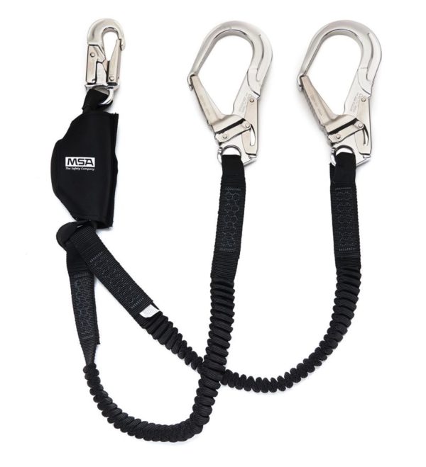 V-SERIES Stretch Shock Absorbing Lanyard