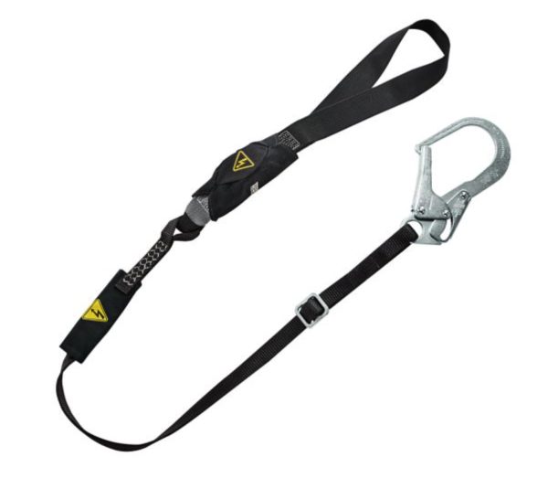 V-SERIES™ Utility Shock Absorbing Lanyard