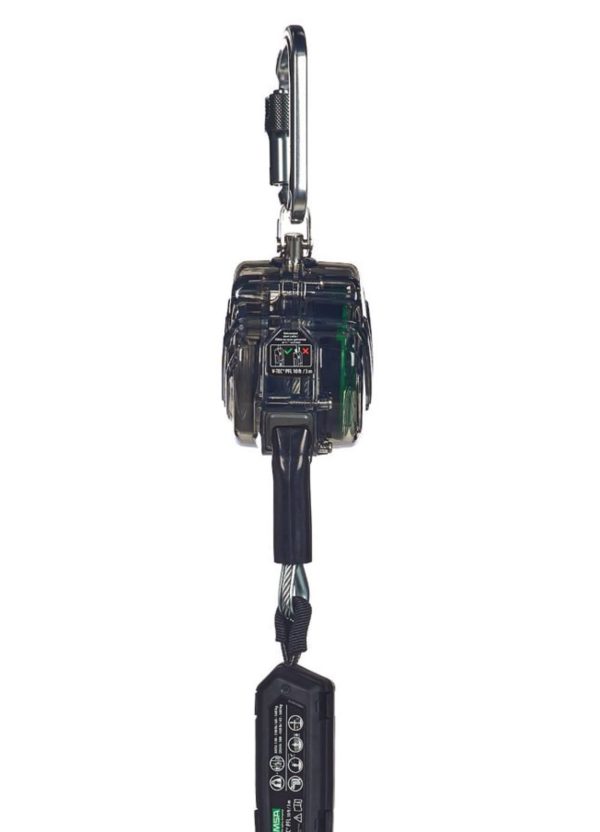 V-TEC® Personal Fall Limiter-Cable