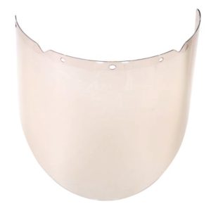 Visor for Radiant Heat/Elevated Temperatures