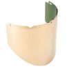 Visor for Radiant Heat/Elevated Temperatures